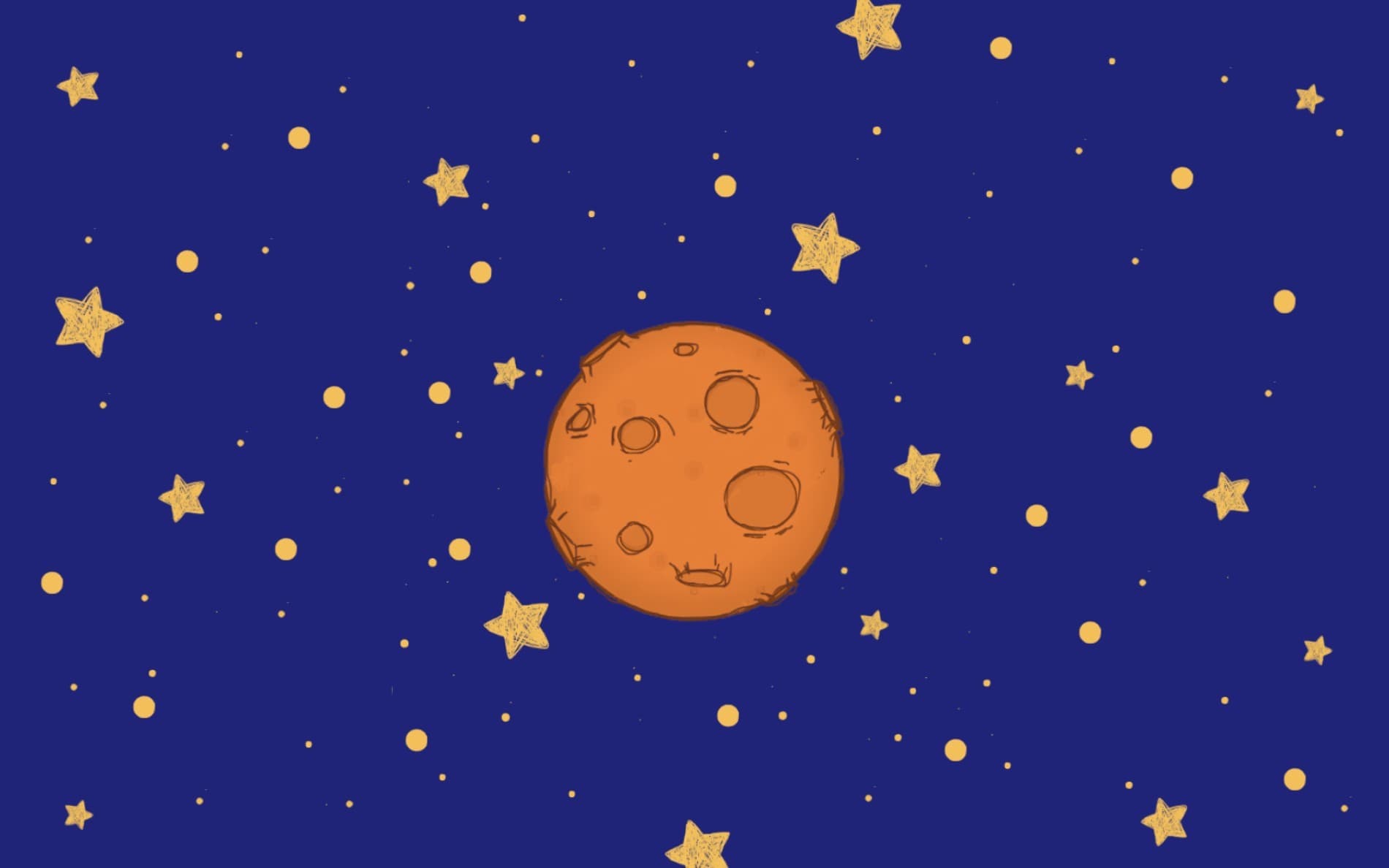 Mars The Limit background